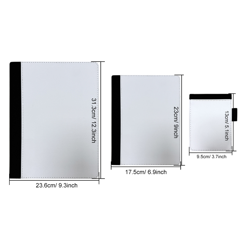 Portfolio Kanvas Sublimasi - Saiz A5