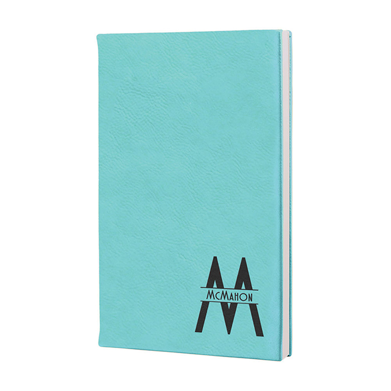 Jurnal Kulit Kulit 8 1/4' x 11 1/2'.
