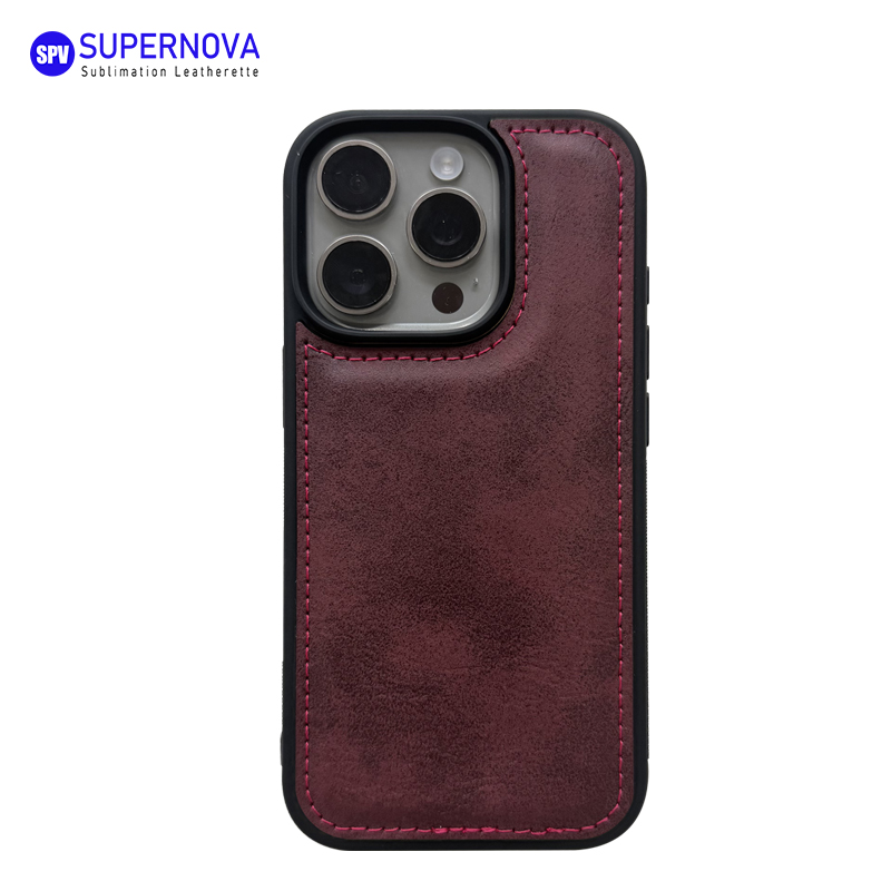 Sarung Telefon Kulit Kulit Boleh Laser
