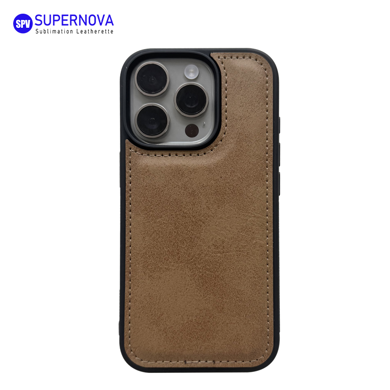 Sarung Telefon Kulit Kulit Boleh Laser