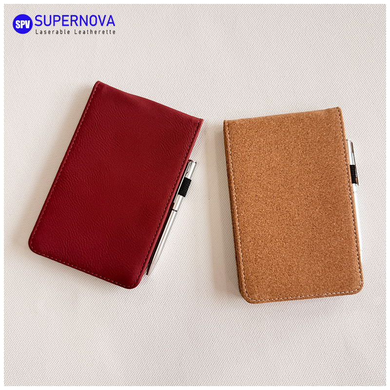 Pad Notepad Kulit A7 Kulit Boleh Laser Pad Notepad Kulit A7 Kulit Boleh Laser