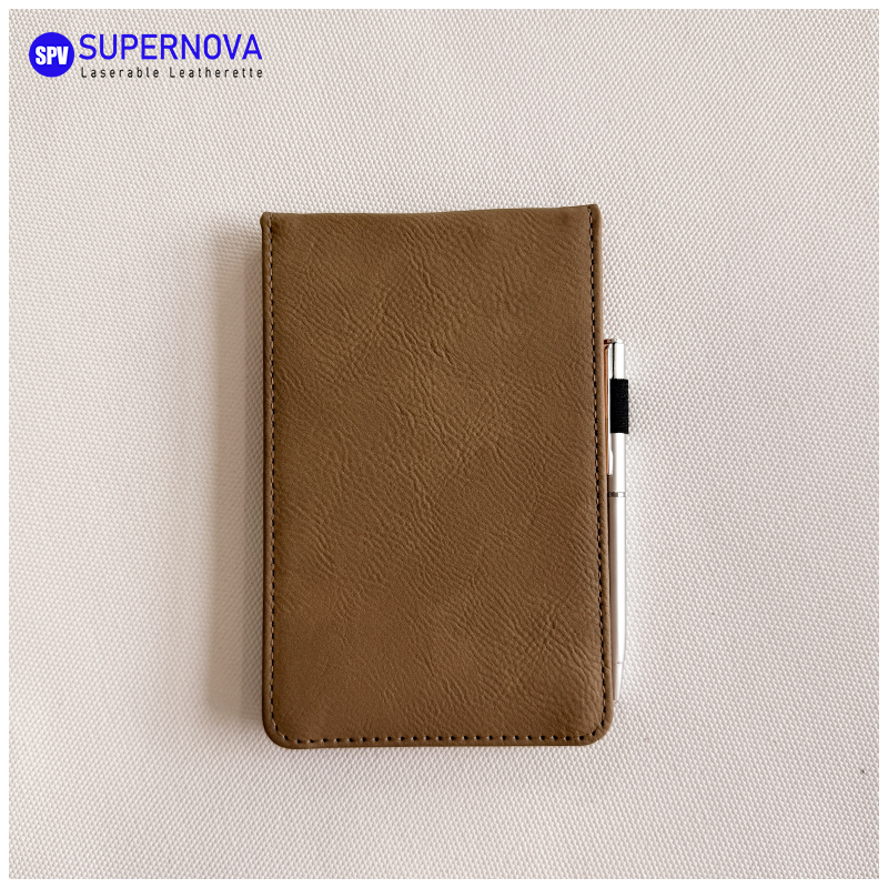 Pad Notepad Kulit A7 Kulit Boleh Laser Pad Notepad Kulit A7 Kulit Boleh Laser