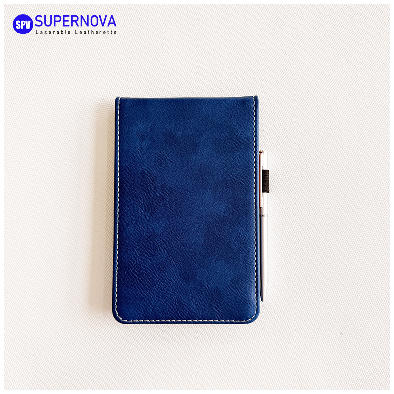 Pad Notepad Kulit A7 Kulit Boleh Laser Pad Notepad Kulit A7 Kulit Boleh Laser