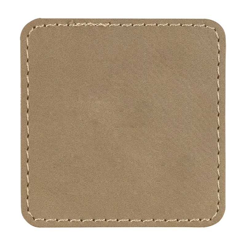 Tampalan Kulit Kulit Persegi 3' x 2'.