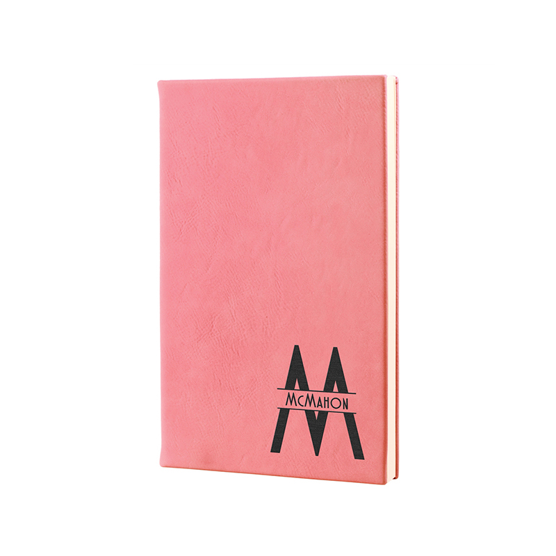 5 1/4' x 8 1/4' Jurnal Kulit Kulit