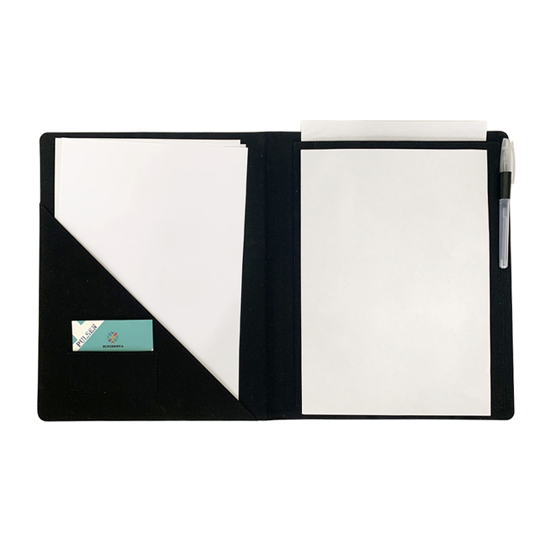 Folder Kulit PU Sublimasi