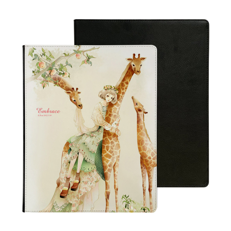 Folder Kulit PU Sublimasi