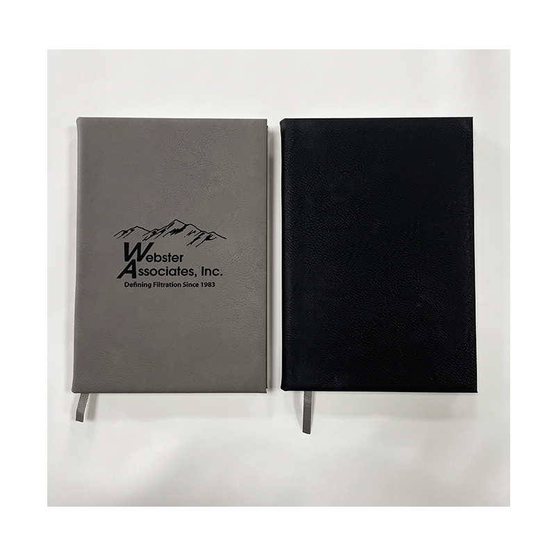 Jurnal Kulit Kulit 7' x 9 3/4'.