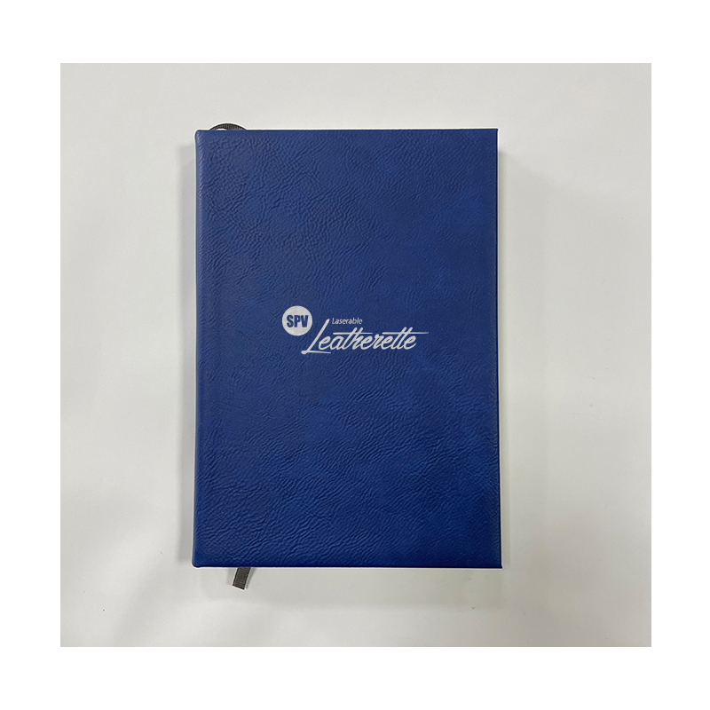 Jurnal Kulit Kulit 7' x 9 3/4'.