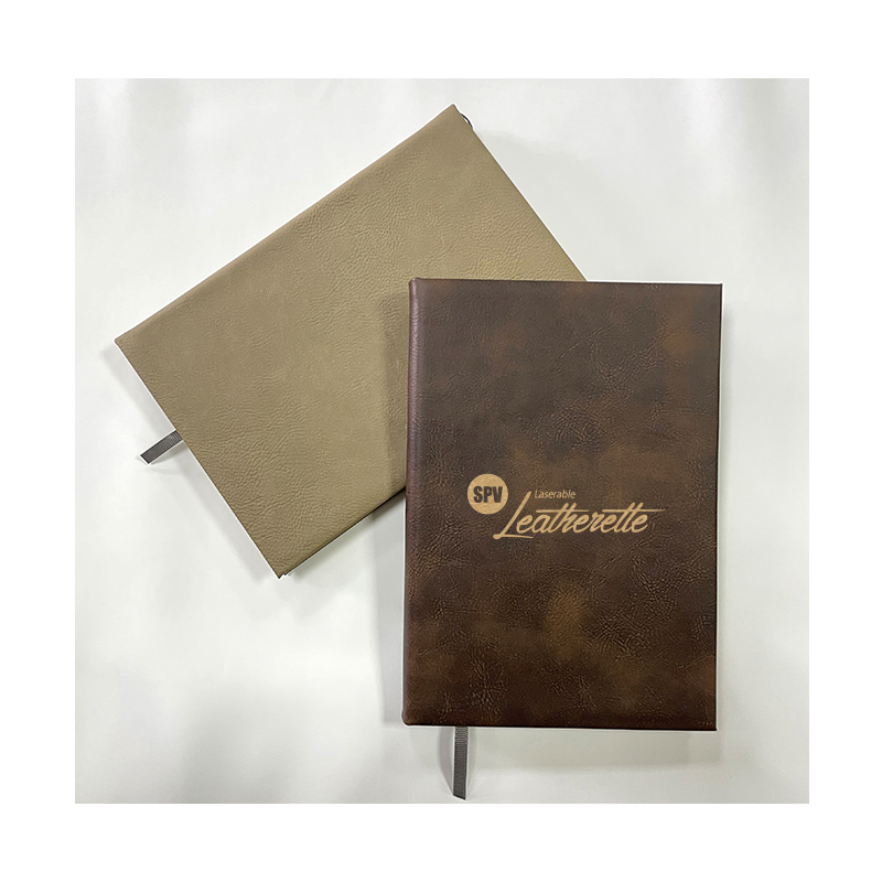 5 1/4' x 8 1/4' Jurnal Kulit Kulit
