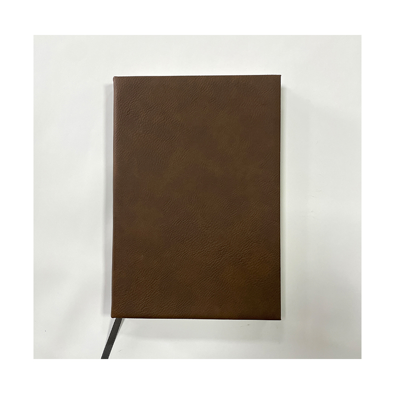 Jurnal Kulit Kulit 7' x 9 3/4'.