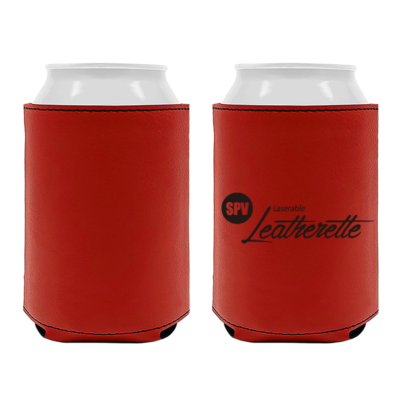Pemegang Minuman Kulit Kulit Boleh Laser