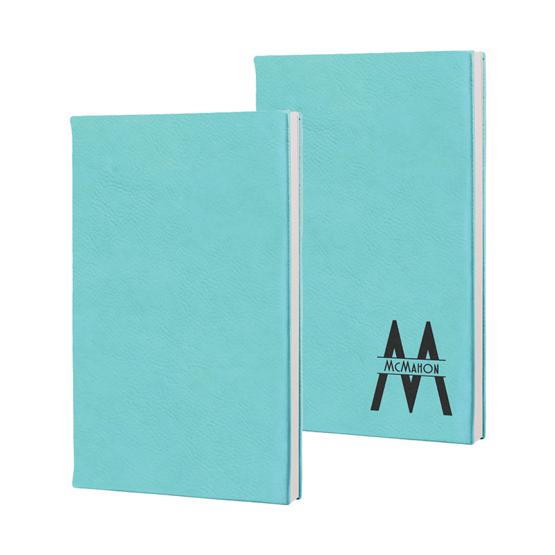 5 1/4' x 8 1/4' Jurnal Kulit Kulit