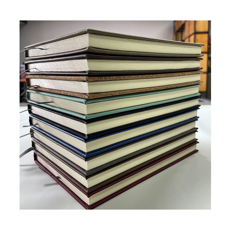 5 1/4' x 8 1/4' Jurnal Kulit Kulit