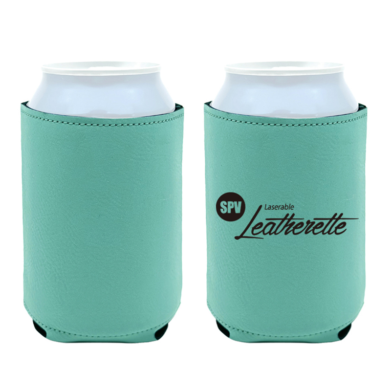 Pemegang Minuman Kulit Kulit Boleh Laser
