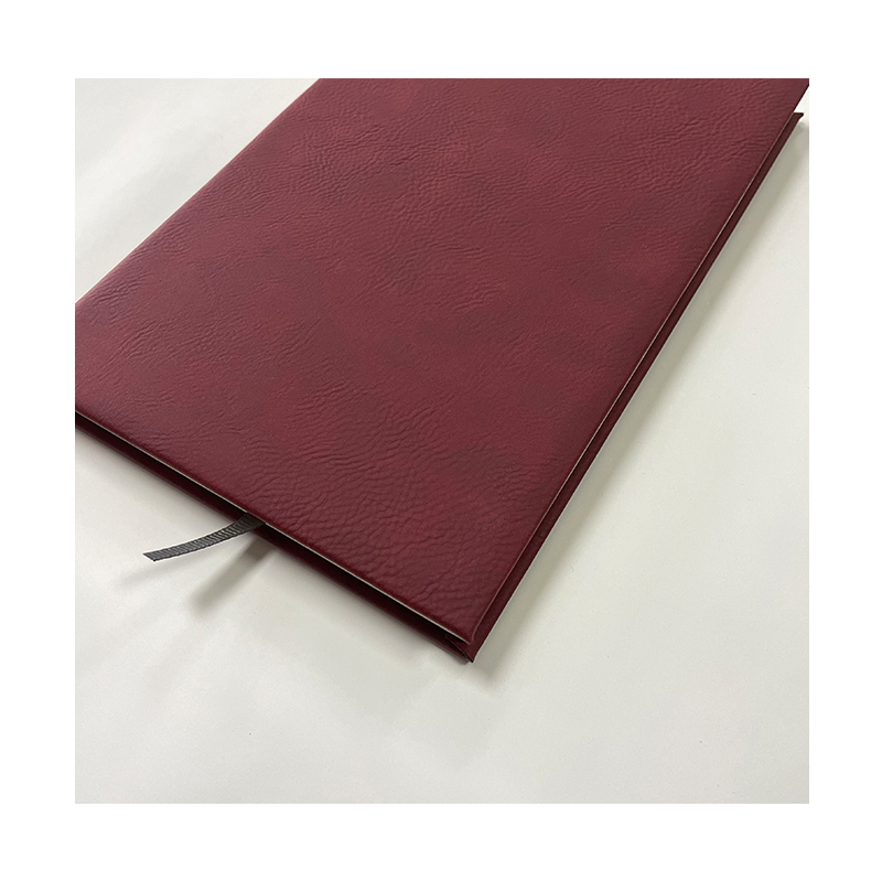 5 1/4' x 8 1/4' Jurnal Kulit Kulit