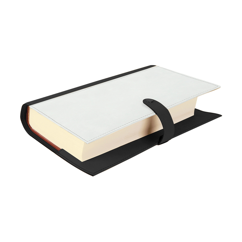 Kulit Buku Kulit Kulit Sublimasi dengan Penutupan Snap