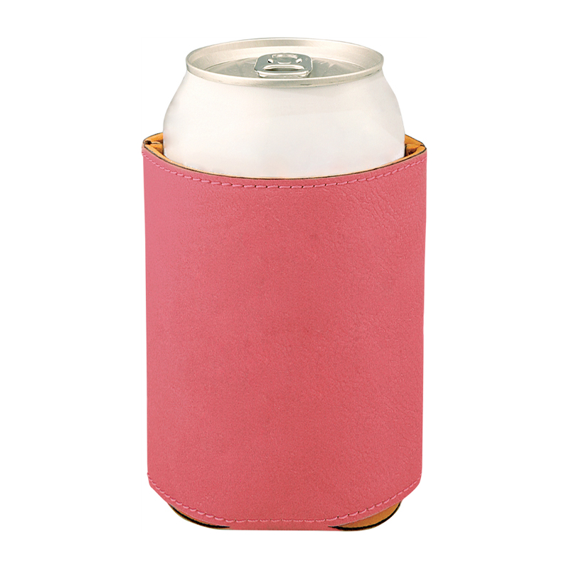 Pemegang Minuman Kulit Kulit Boleh Laser