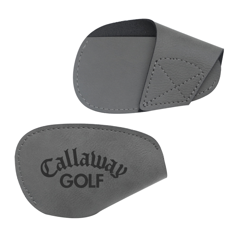 Sarung Kelab Golf Leatherette Boleh Laser