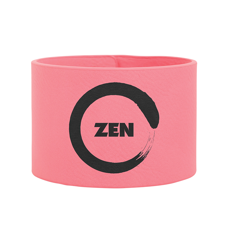 9 1/2' x 1' Gelang Cuff Kulit Kulit Boleh Laser 9 1/2' x 1' Gelang Cuff Kulit Kulit Boleh Laser