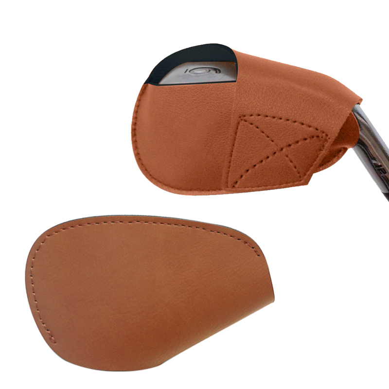 Sarung Kelab Golf Leatherette Boleh Laser
