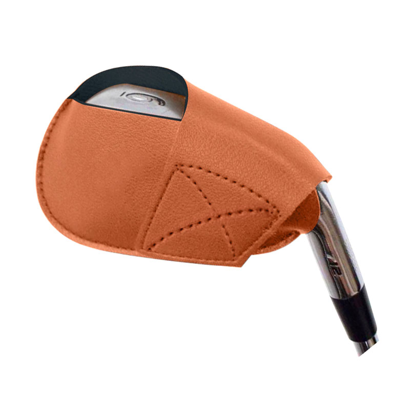 Sarung Kelab Golf Leatherette Boleh Laser