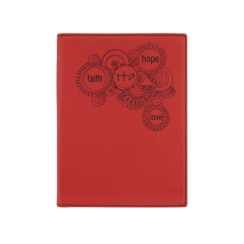 Portfolio Kulit Kulit 7' × 9'