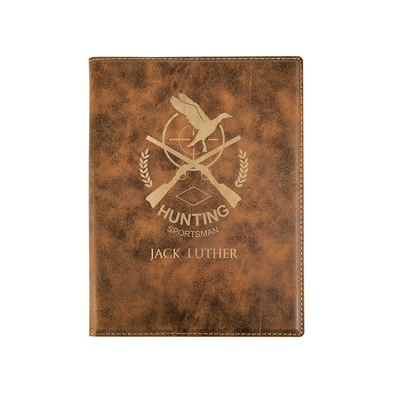 Portfolio Kulit Kulit 9 1/2' × 12'