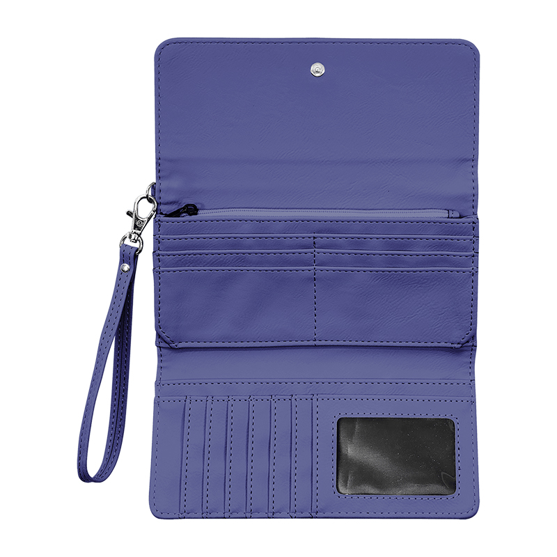 Dompet Kulit Kulit Boleh Laser dengan Tali Dompet Kulit Kulit Boleh Laser dengan Tali