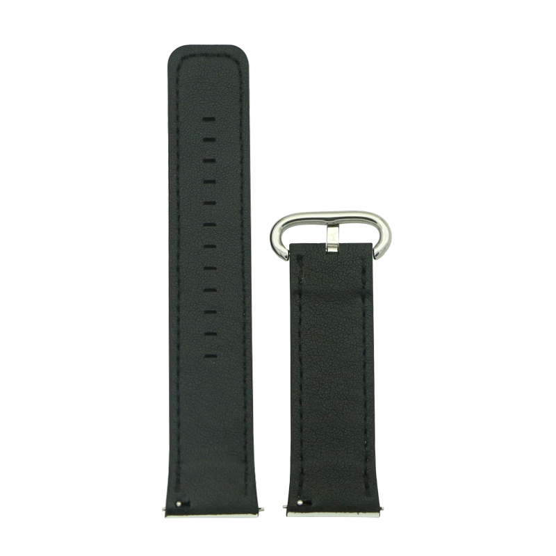 Sublimasi PU Kulit Samsung/Huawei Watch Bands 20mm