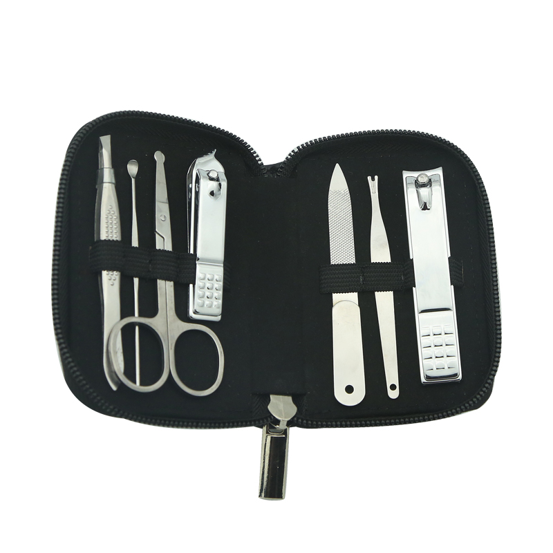 Set Manicure Kulit Pu Sublimasi Set Manicure Kulit Pu Sublimasi