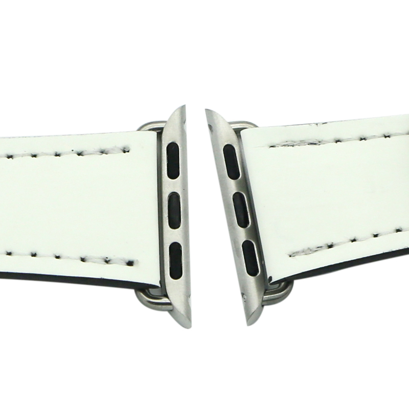 Bands iWatch Apple Kulit PU Sublimasi untuk Siri 4/5-40mm