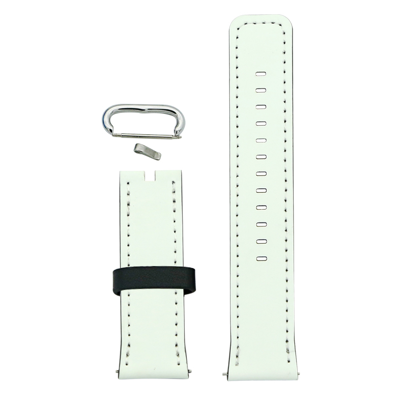 Sublimasi PU Kulit Samsung/Huawei Watch Bands 20mm