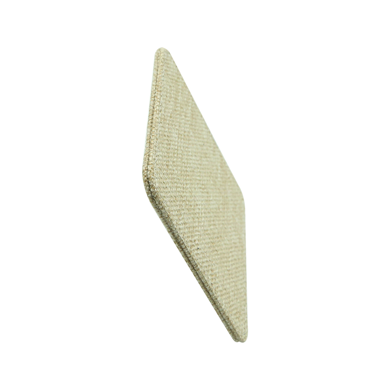 Sublimasi Jute Coaster-Square