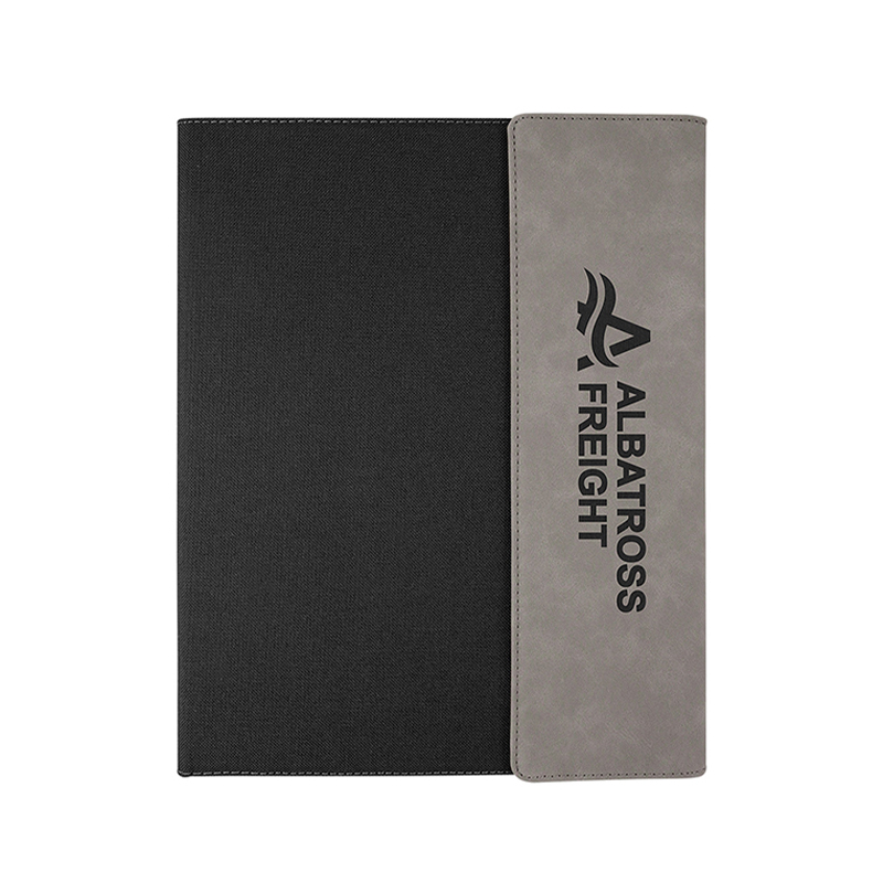 Kanvas 9 1/2' × 12' dengan Portfolio Kulit Kulit Kanvas 9 1/2' × 12' dengan Portfolio Kulit Kulit
