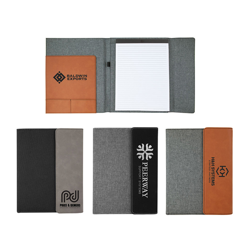 Kanvas 9 1/2' × 12' dengan Portfolio Kulit Kulit Kanvas 9 1/2' × 12' dengan Portfolio Kulit Kulit