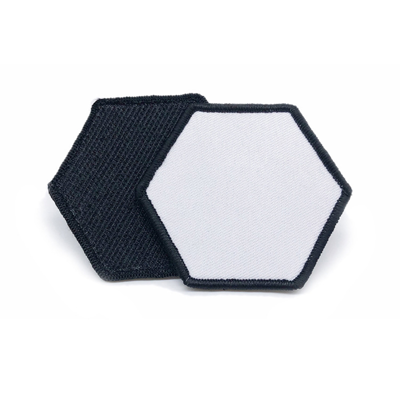 Tampalan Kulit Kulit Sublimasi Persegi 3' x 3' dengan Pelekat Tampalan Kulit Kulit Sublimasi Persegi 3' x 3' dengan Pelekat