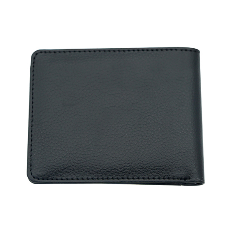 Dompet Bifold Kulit Kulit Sublimasi Lelaki