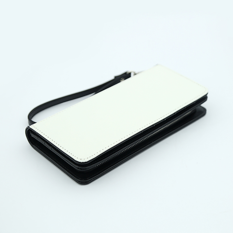 Dompet Kulit Kulit Sublimasi dengan Tali Pergelangan Tangan - Klasik Dompet Kulit Kulit Sublimasi dengan Tali Pergelangan Tangan - Klasik