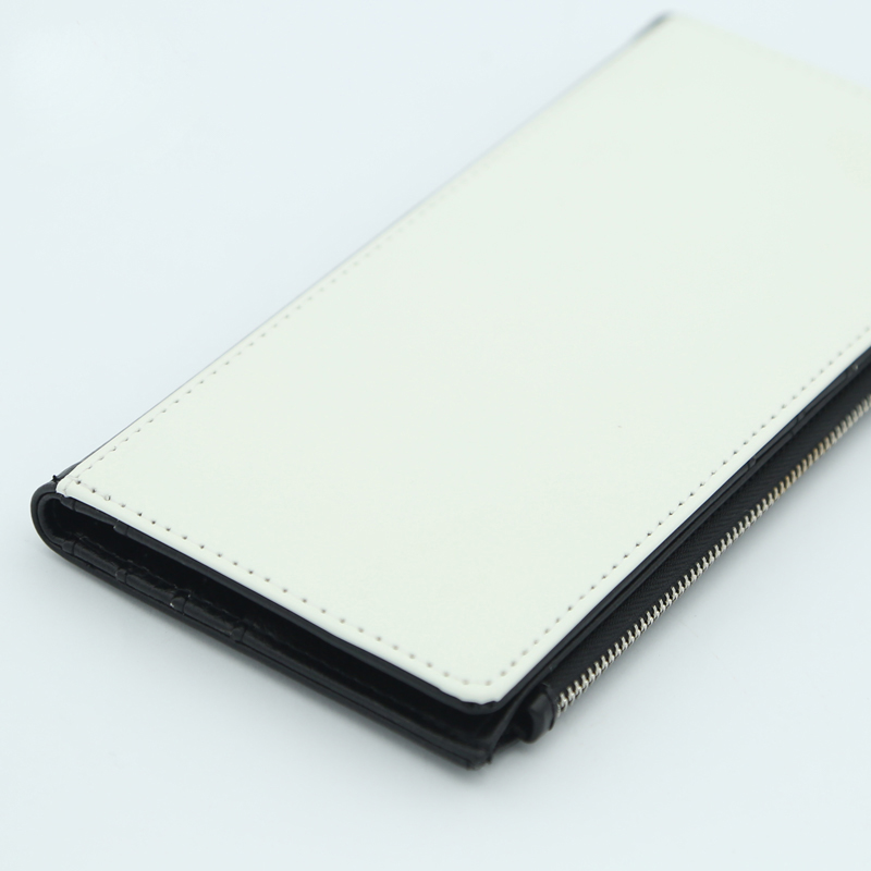 Dompet Bifold Kulit Kulit Sublimasi - Panjang