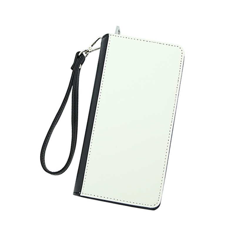 Dompet Kulit Kulit Sublimasi dengan Tali Pergelangan Tangan - Klasik Dompet Kulit Kulit Sublimasi dengan Tali Pergelangan Tangan - Klasik