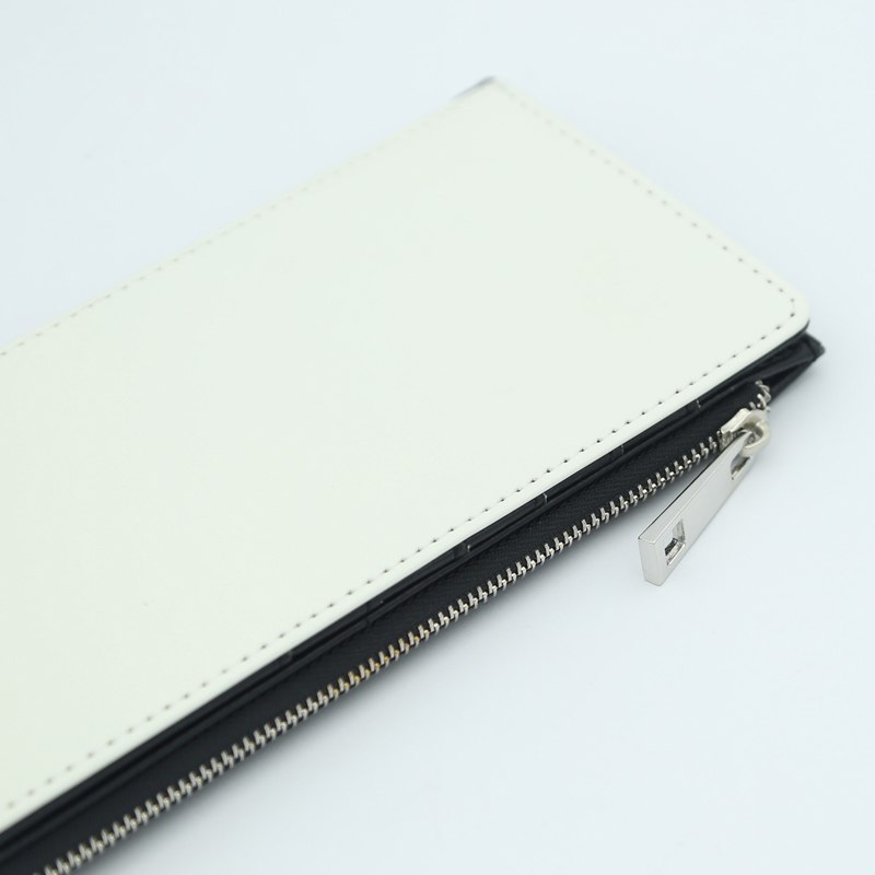 Dompet Bifold Kulit Kulit Sublimasi - Panjang