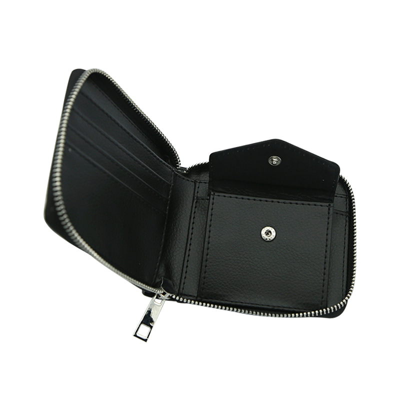 Dompet Zip Kulit Kulit Sublimasi - Kecil Dompet Zip Kulit Kulit Sublimasi - Kecil