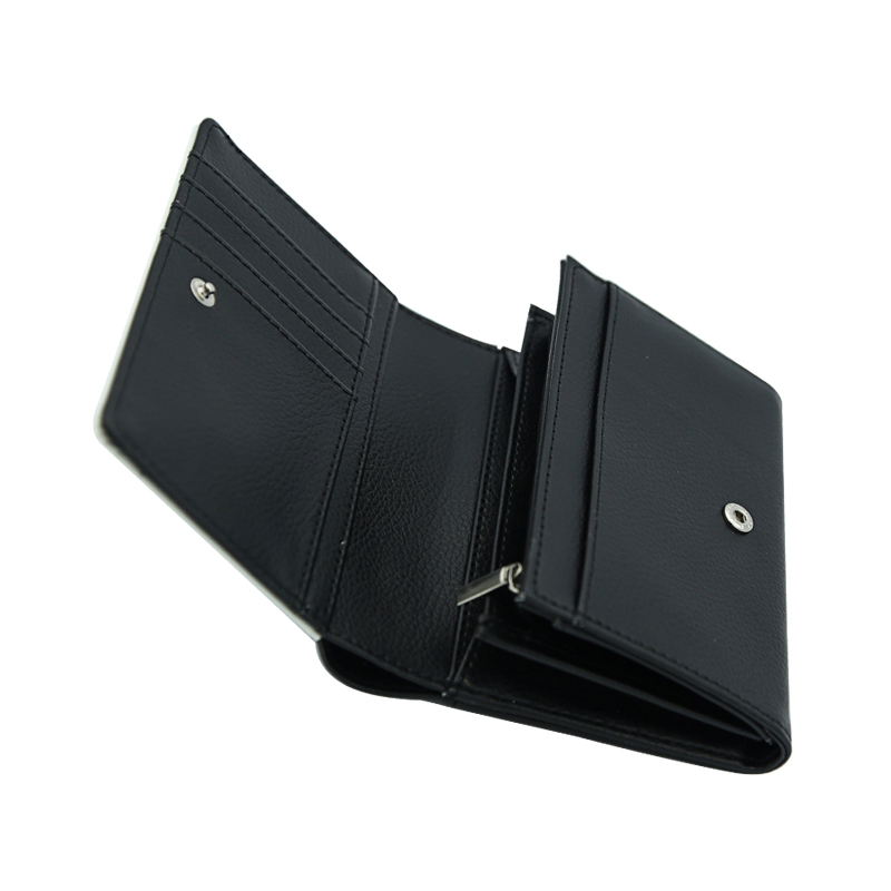 Dompet Bifold Kulit Kulit Sublimasi - Pendek