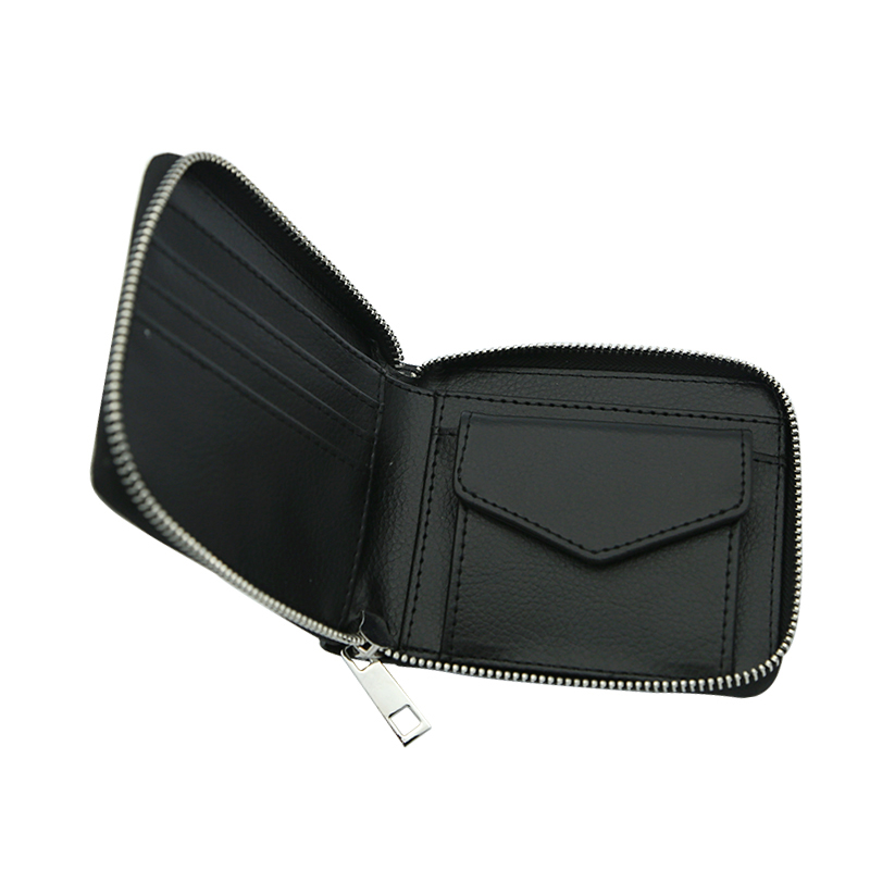Dompet Zip Kulit Kulit Sublimasi - Kecil Dompet Zip Kulit Kulit Sublimasi - Kecil