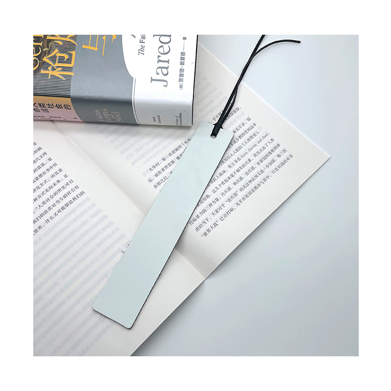 Penanda Buku Kulit PU Sublimasi