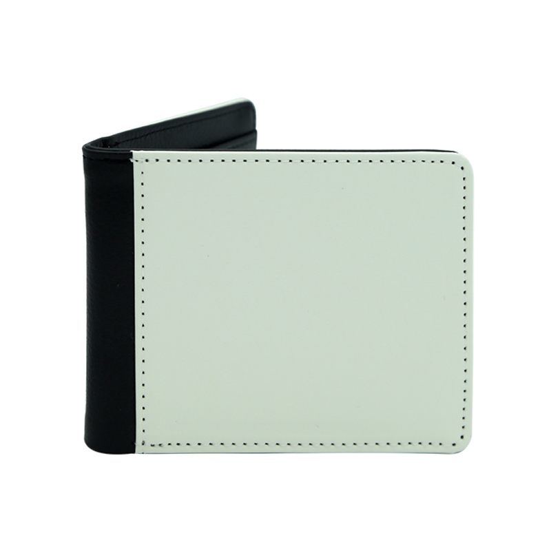 Dompet Bifold Kulit Kulit Sublimasi Lelaki
