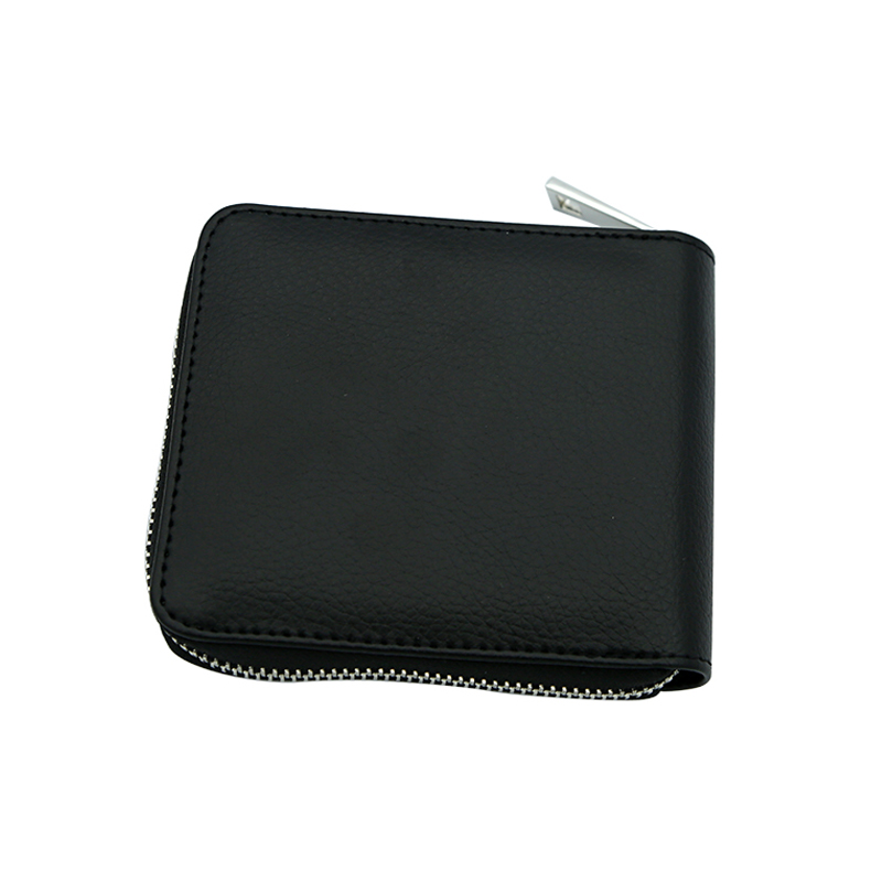 Dompet Zip Kulit Kulit Sublimasi - Kecil Dompet Zip Kulit Kulit Sublimasi - Kecil