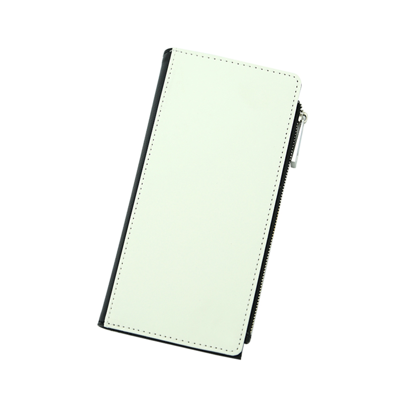 Dompet Bifold Kulit Kulit Sublimasi - Panjang