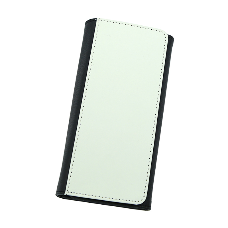 Dompet Tiga Lipat Kulit Kulit Sublimasi
